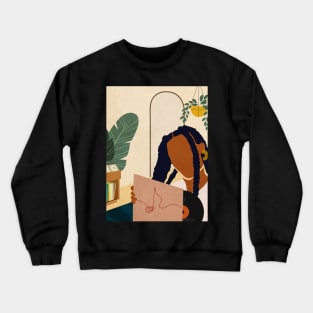 Vinyls Crewneck Sweatshirt